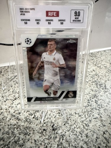 Topps 2022 chrome uefa club - topps,