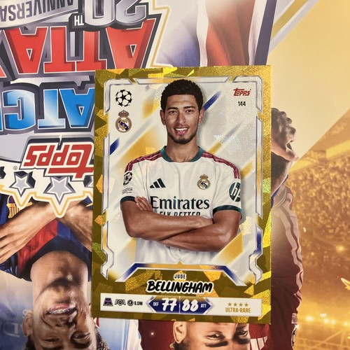 Match attax jude - attax, 26/27