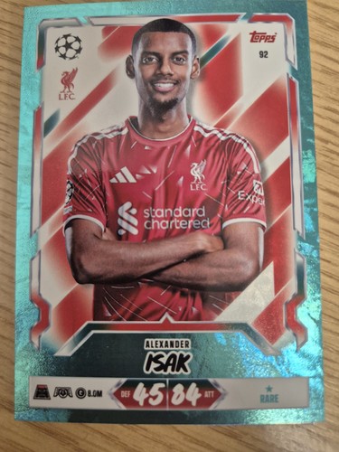 Topps match attax 20th - topps,