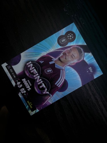 Match attax morgan rogers - attax,