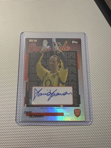 Topps bona fide - fide, baller