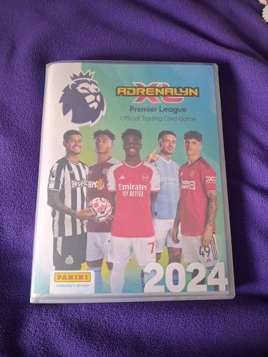 Adrenalyn premier league - adrenalyn,