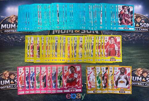 Topps match attax 20th - topps, 26/27