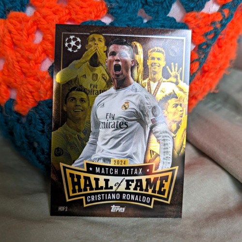 Rare topps match attax - attax, 2024/25