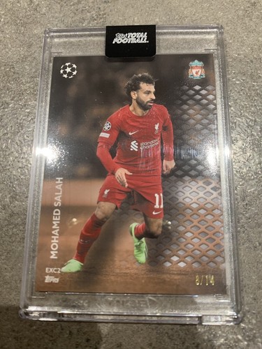 Topps total football exclusive - total,