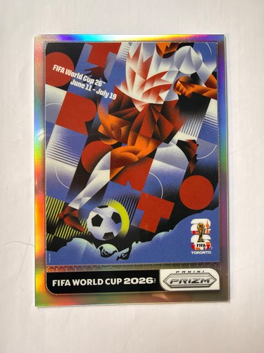 Panini prizm fifa world cup - prizm,