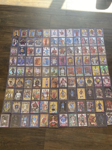 Football card mystery - football,