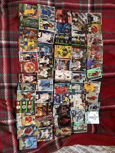 Topps match attax football