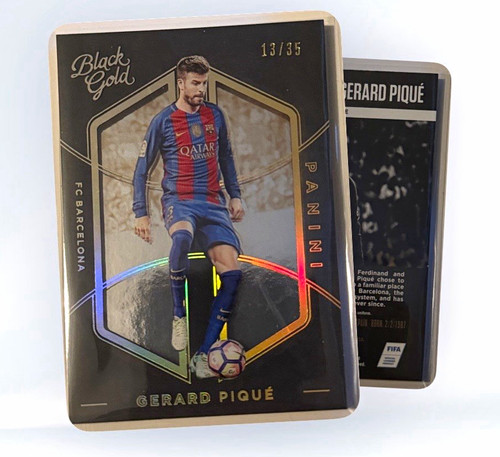 Panini 2016 black gold - panini,