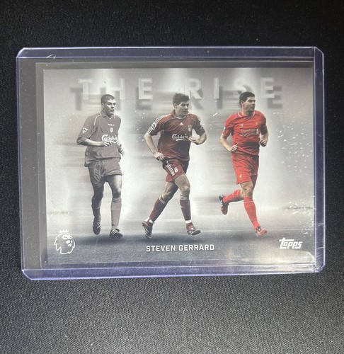 Topps premier league flagship - topps,