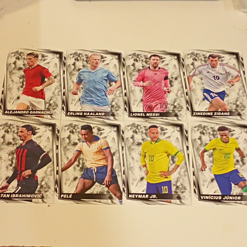 Leaf football cards - leaf, (rare)
