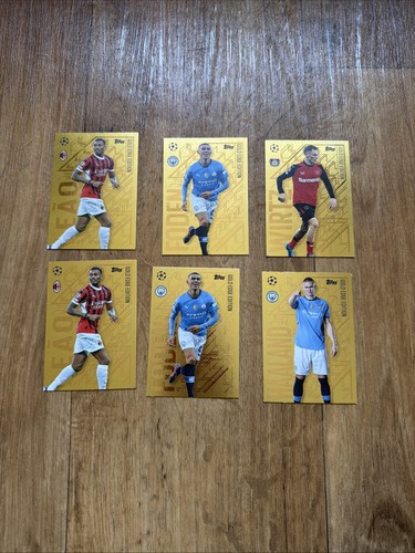 Topps premier league - topps,
