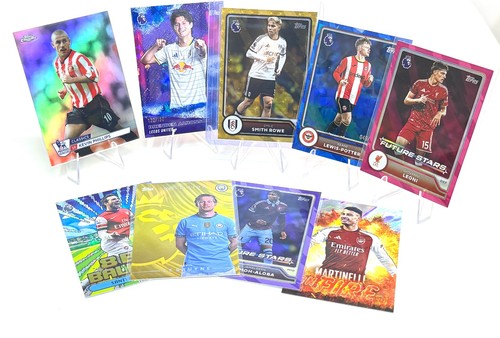 Topps premier league - premier,
