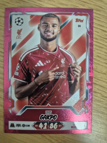Topps match attax - topps,