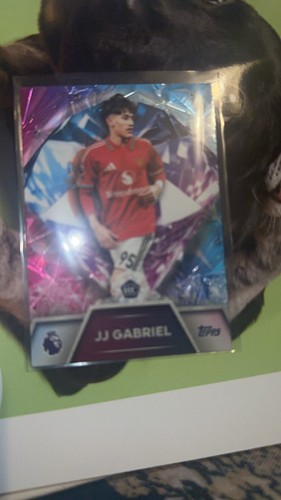 Gabriel rare insert - gabriel, (topps)