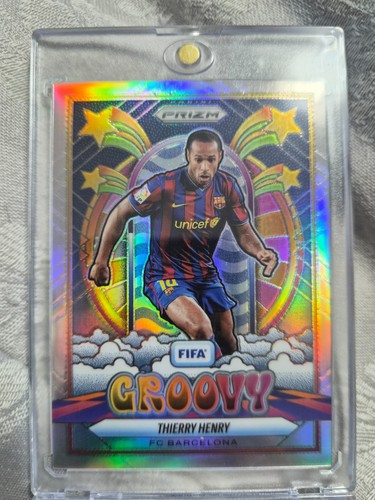 Sports card henry groovy very - sports,