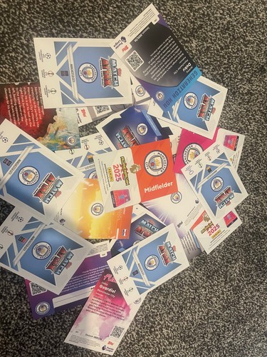 Football cards mystery pack - cards,