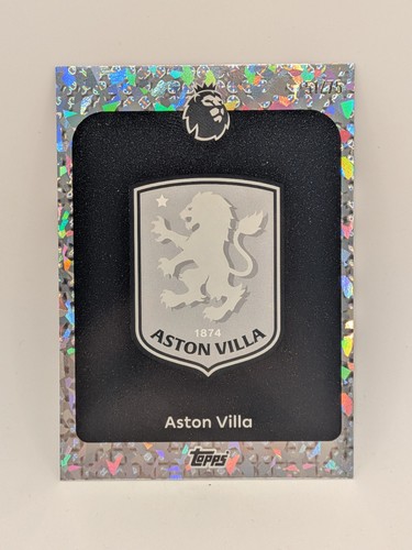 Topps premier league 2025 - topps,