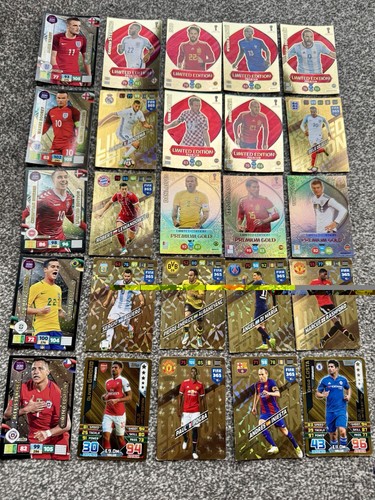 Mega football card - ,