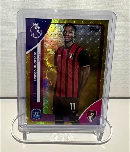 Topps 2025 premier - premier, league