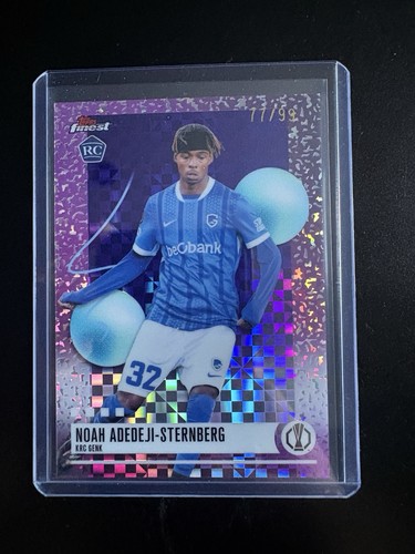 Noah adedeji sternberg - noah, topps