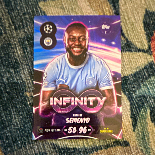 Topps match attax 20th - topps, anniv