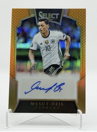 Mesut ozil germany panini - mesut,