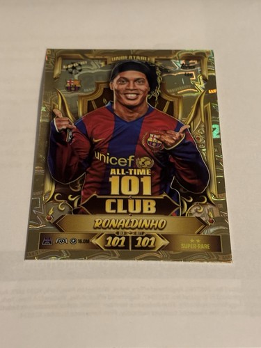 Ronaldinho 486 all - #486, 101