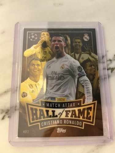 Rare football card cristiano - rare,