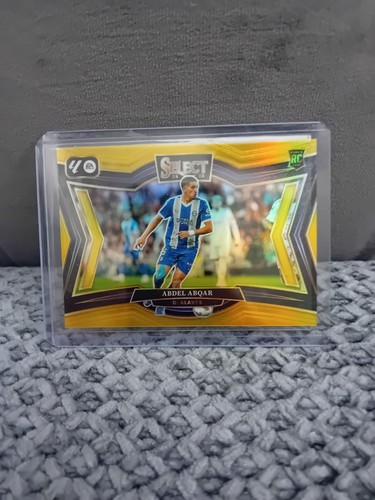 Abdel abqar 2024 panini - abdel,