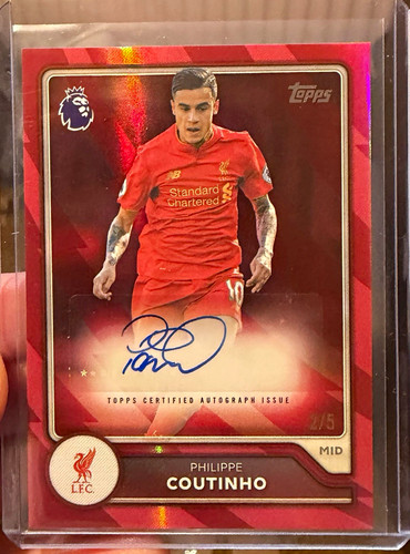 Topps 2026 philippe - 2026-27,