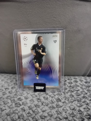 Guti 2025 topps total - 2025-26,