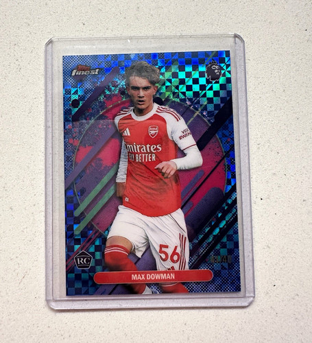 Topps finest premier league - finest,