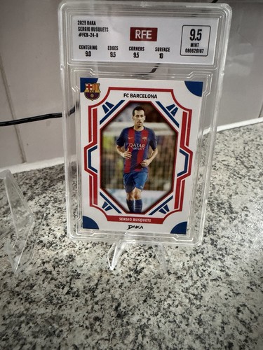 Daka 2025 sergio busquets - daka,