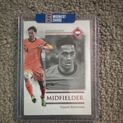 Tijjani reijnders futera - tijjani,
