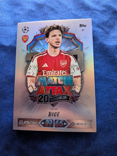 Declan rice 20th anniversary - declan,
