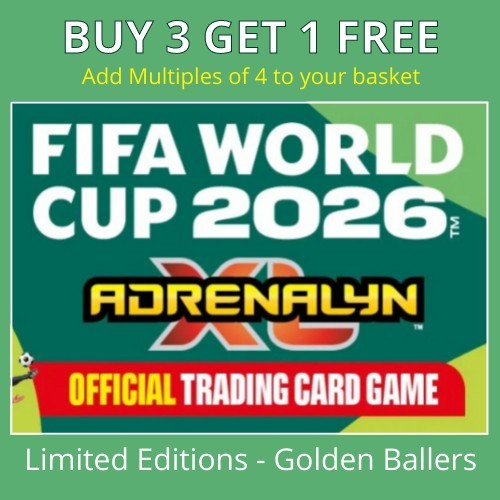 Panini fifa world - cup, 2026