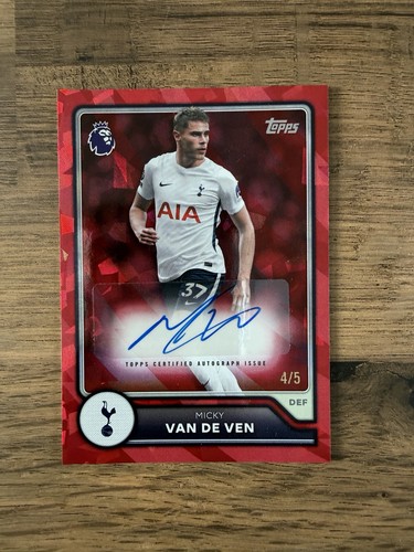2026 topps premier league - premier,