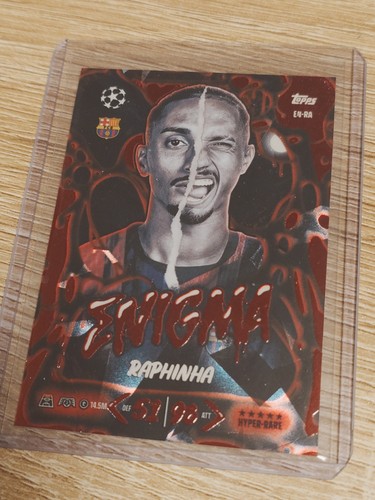 Topps match attax 2026 - topps, 2026/27